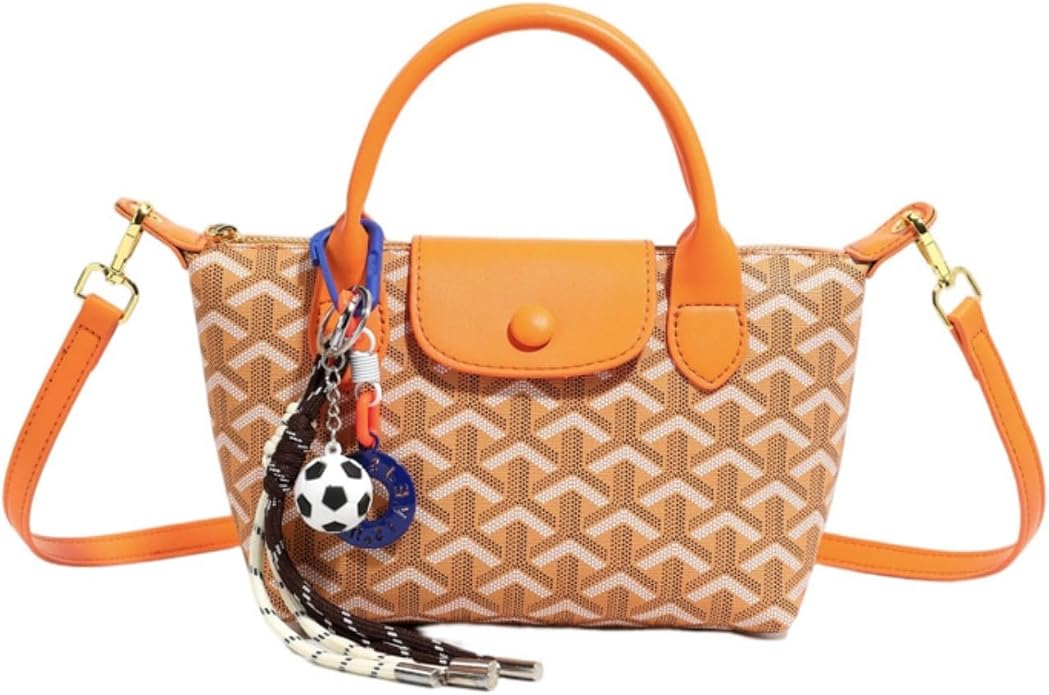 Small Backpack (Orange)