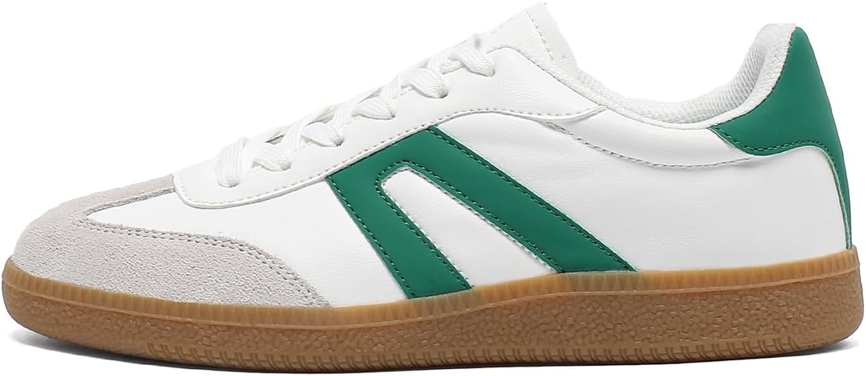 Green/White