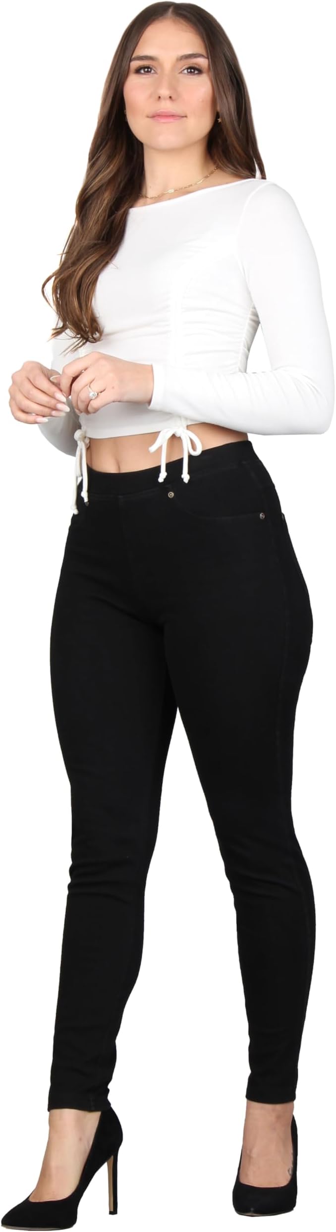 Black With Black Stitching