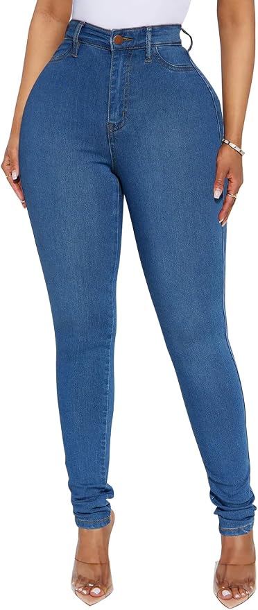Medium Blue Wash