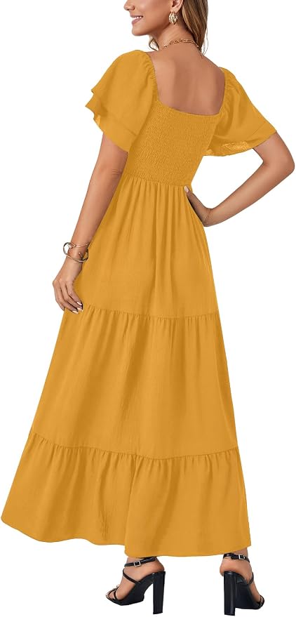 Ginger Yellow