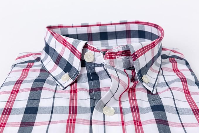 Navy Red White 419