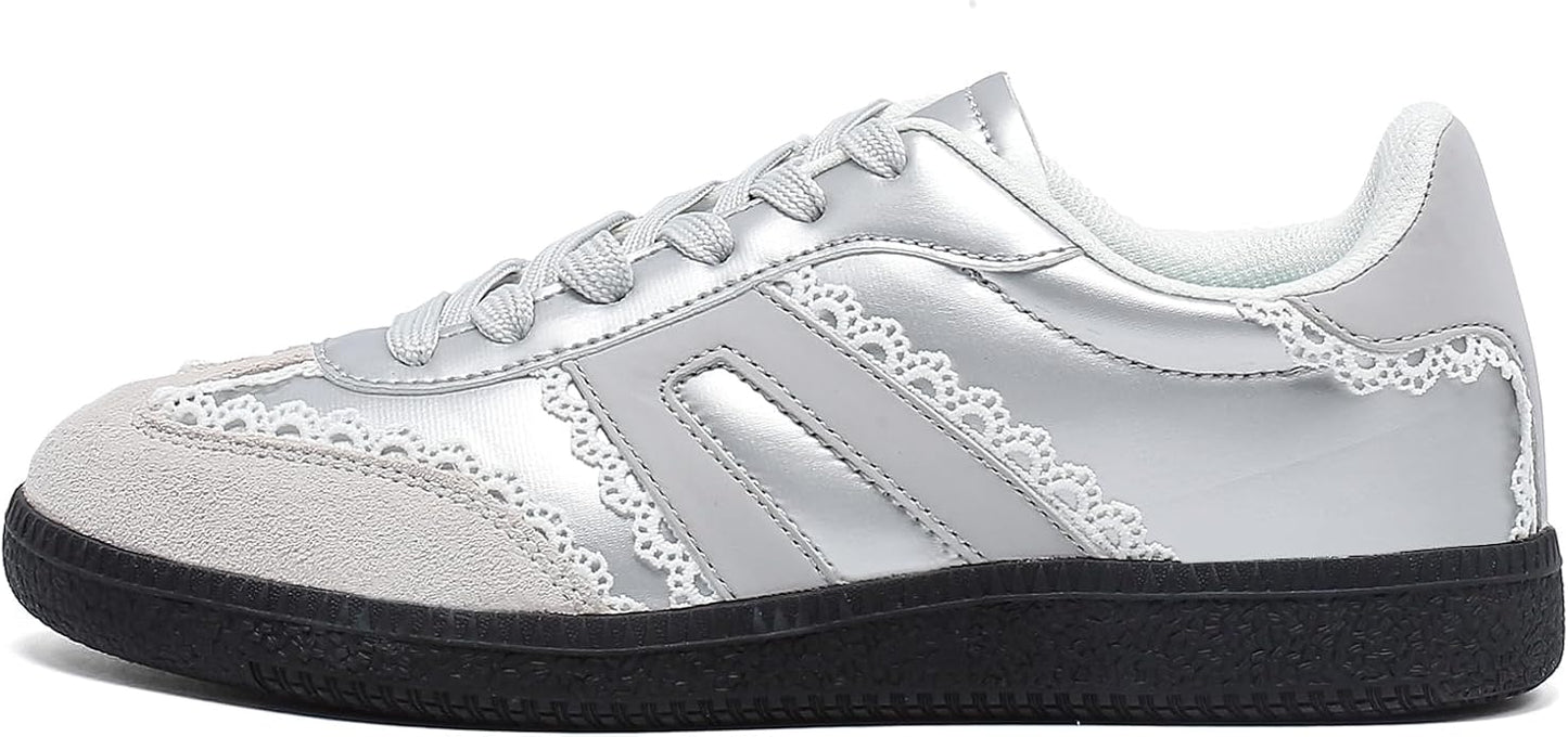 Silver Lace