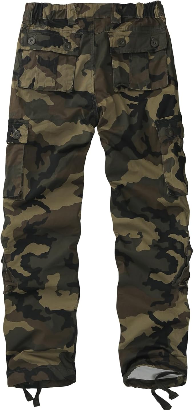 Camo M