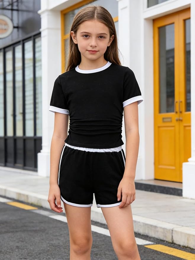Slim Fit Black