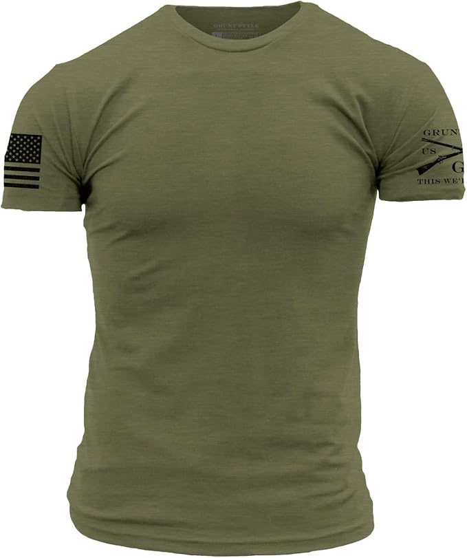 Military Green