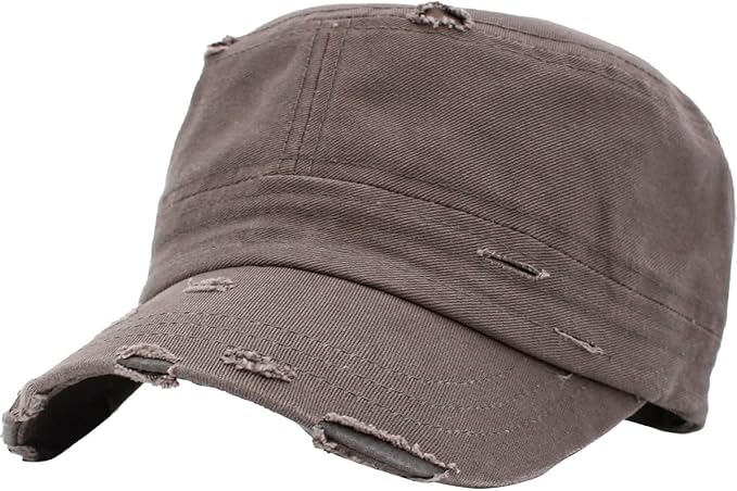 Distressed Charcoal