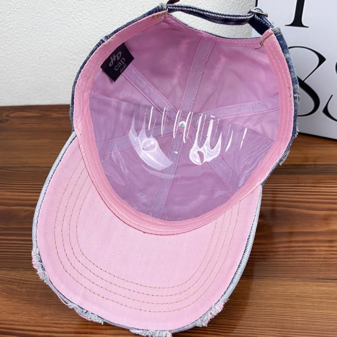 D-blue Pink