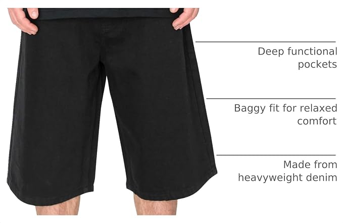 Jet Black Denim