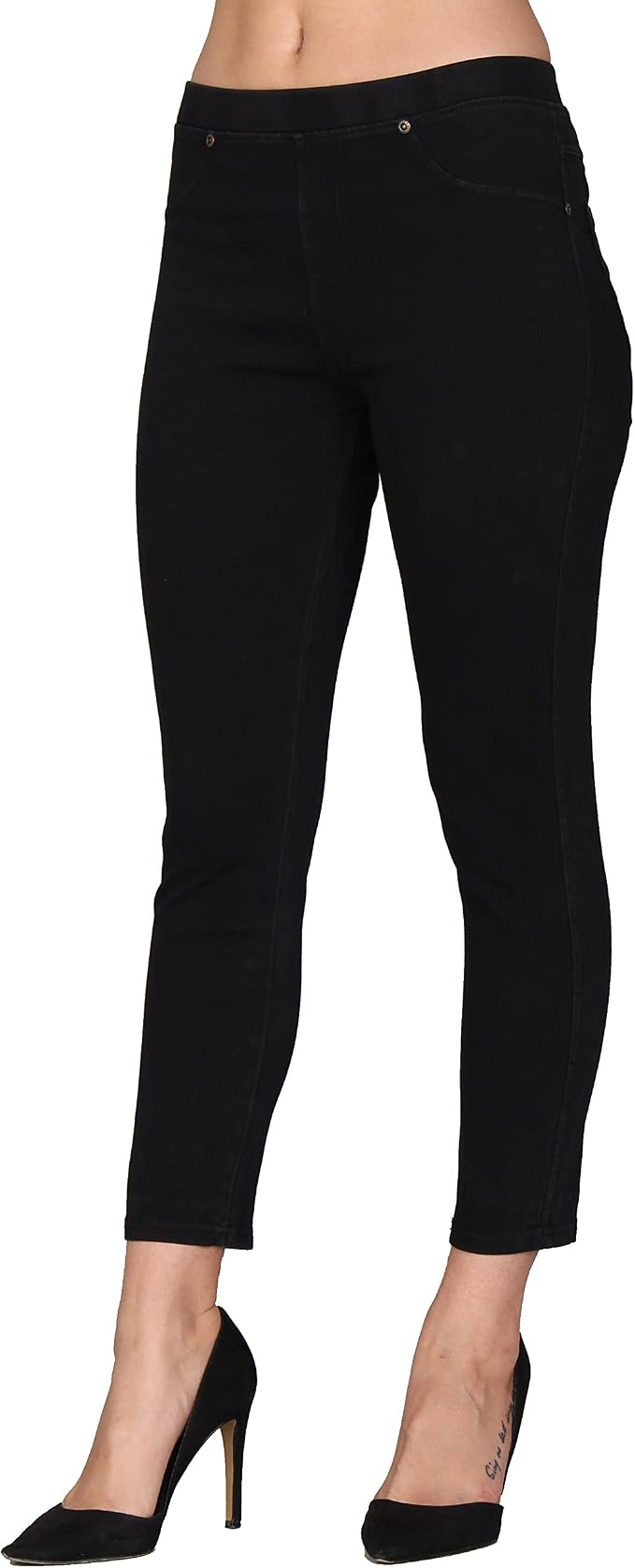 Capri Black Wash