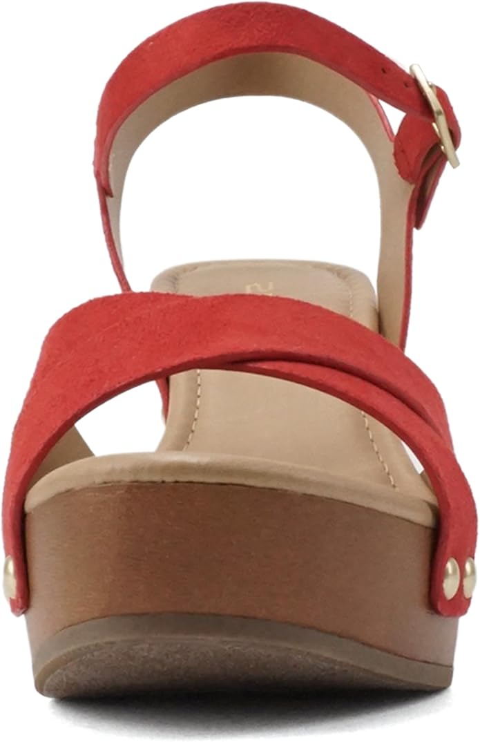Red Suede