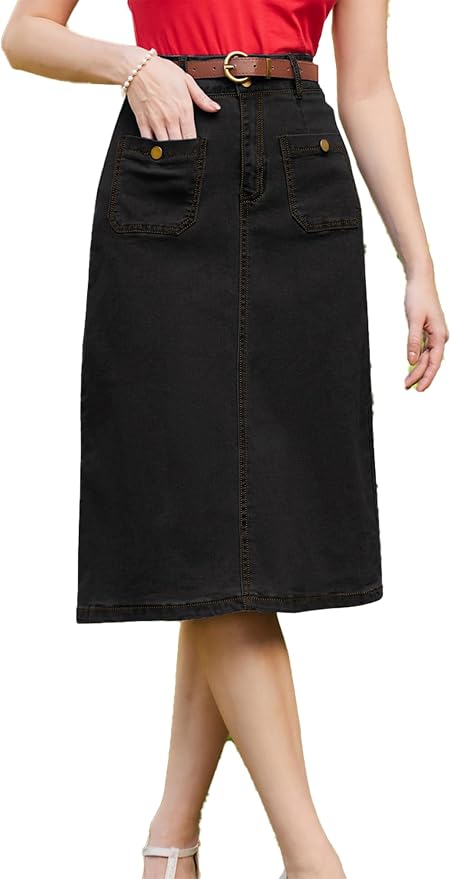 Black Denim
