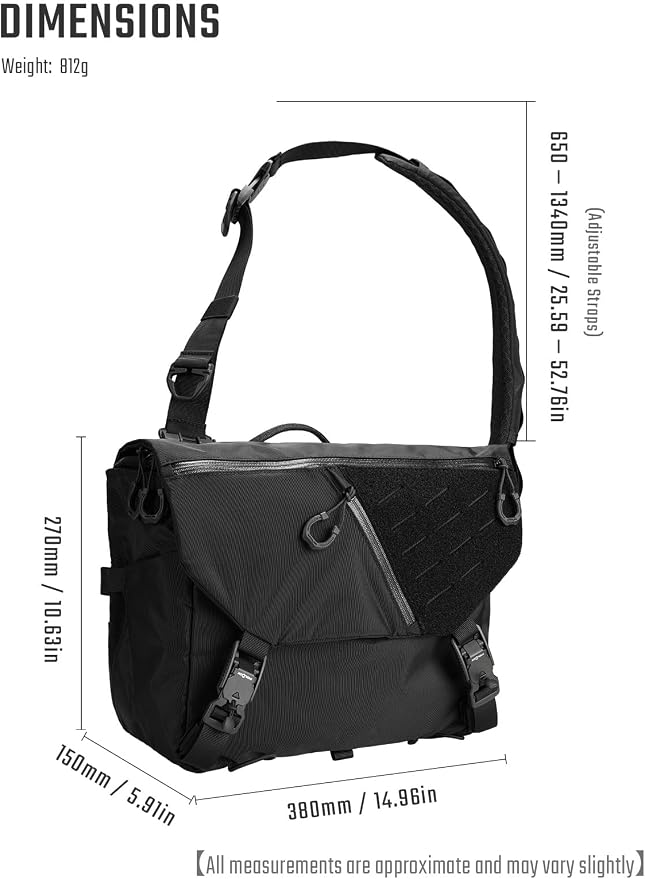 420D Black