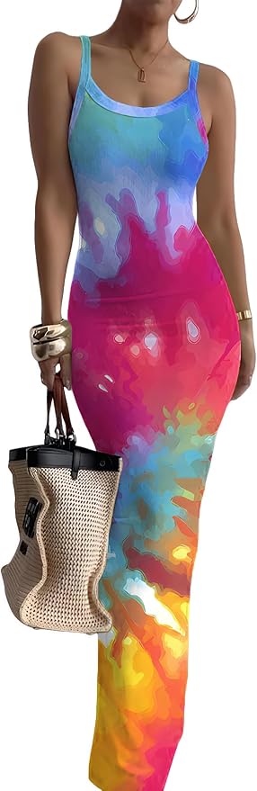 8086-rainbow Ombré