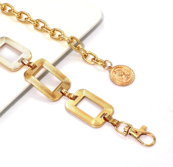 Square Gold