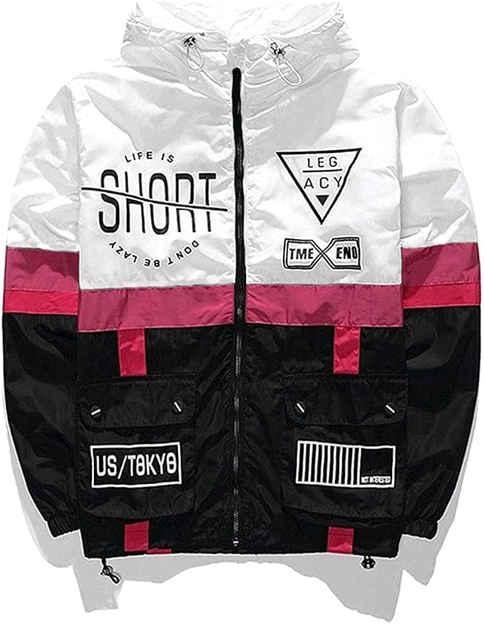 White-black