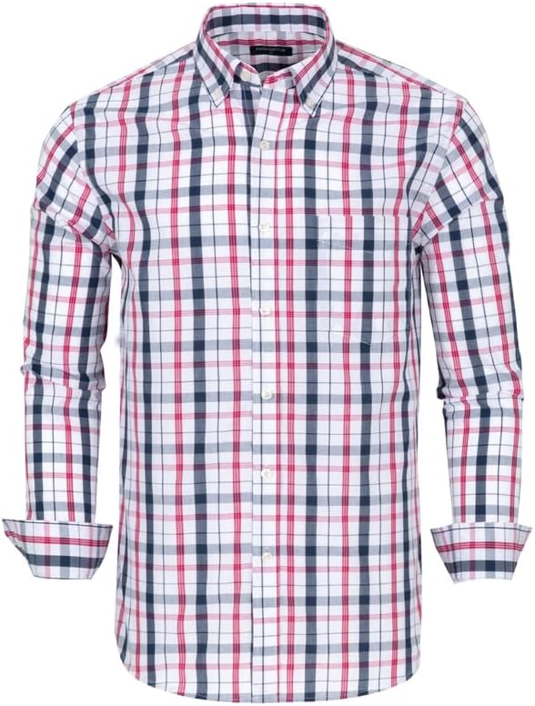 Navy Red White 419