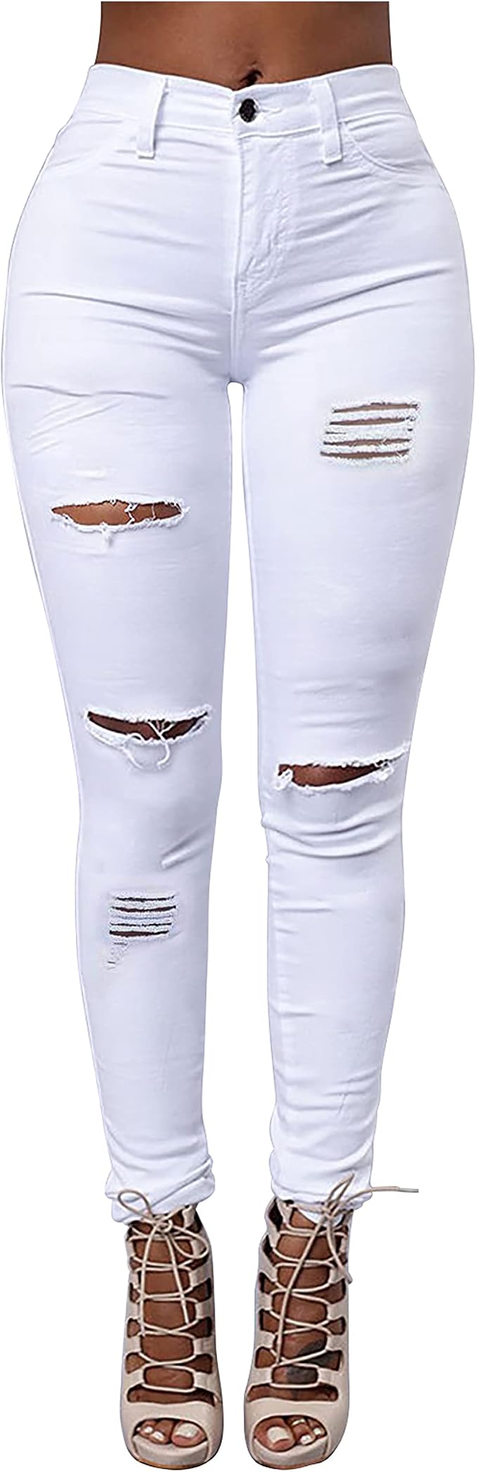 White 15