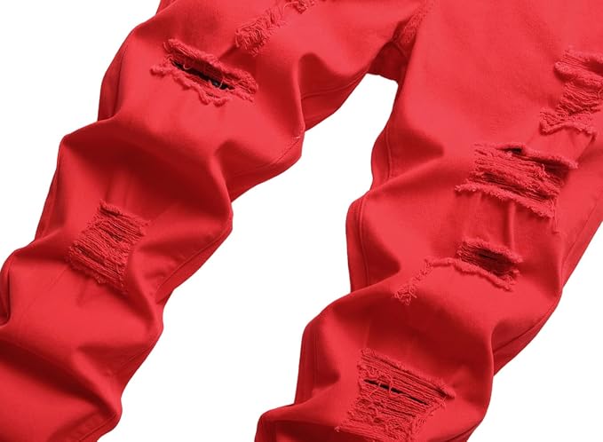 C#red Stretch Jeans