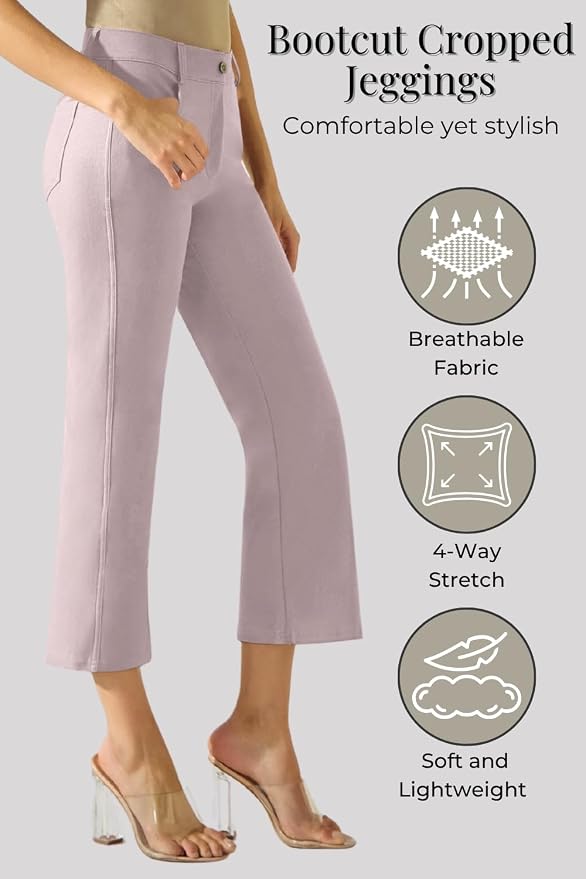 Capri Light Mauve