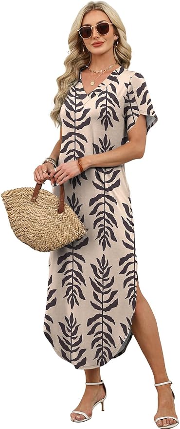 Floral Beige