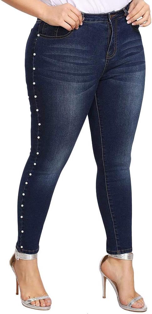 Pearl Side Dark Blue