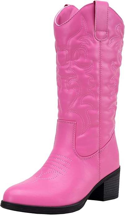 Vintage Cowboy-9801-pink
