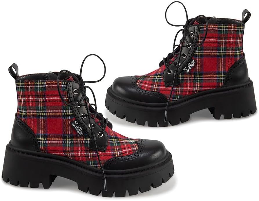 Red Tartan