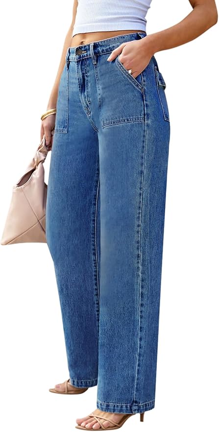 A Medium Blue