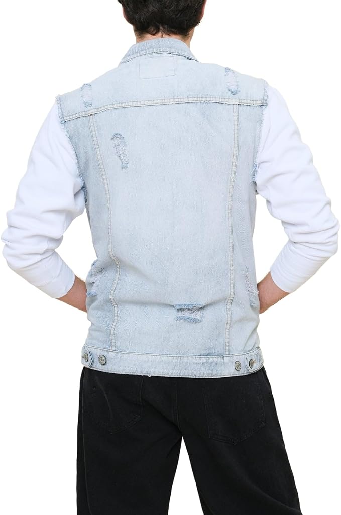 Classic Light Indigo
