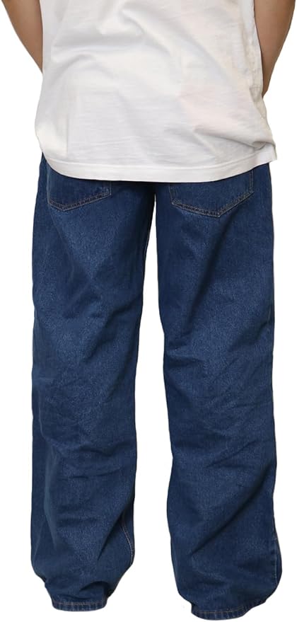 0620 Ultra Wide Leg M.blue