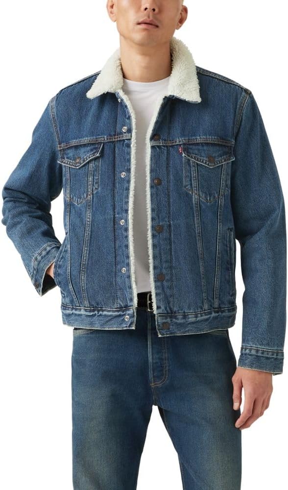 Dark Stonewash (Non Stretch)