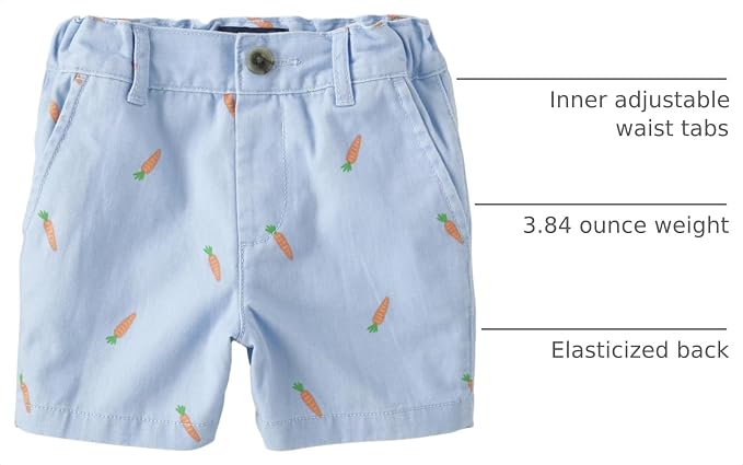 Blue Carrot Print