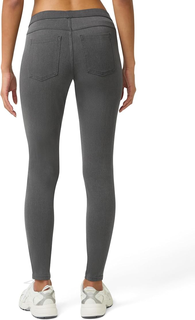 Grey Denim