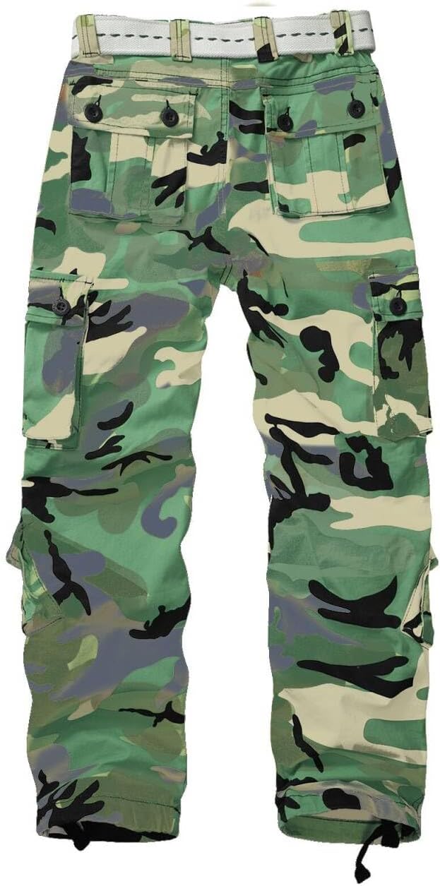 Camo Blue