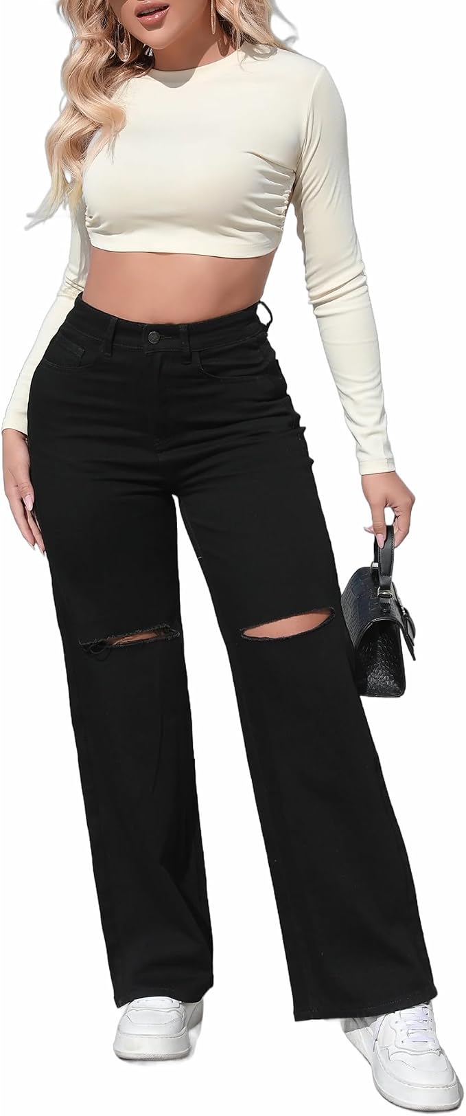 1# Black