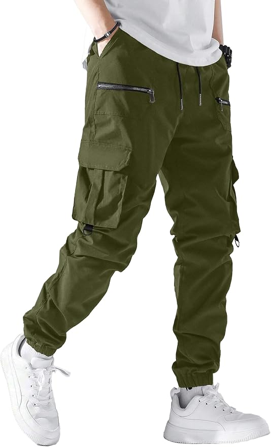 Navy Green