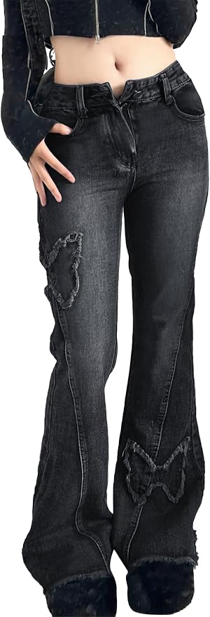 F-butterfly Black
