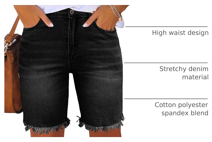 Raw Hem-black