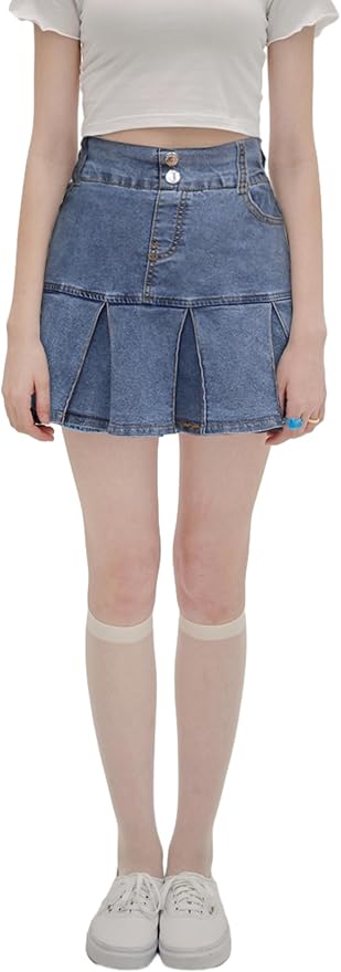Light Denim Blue