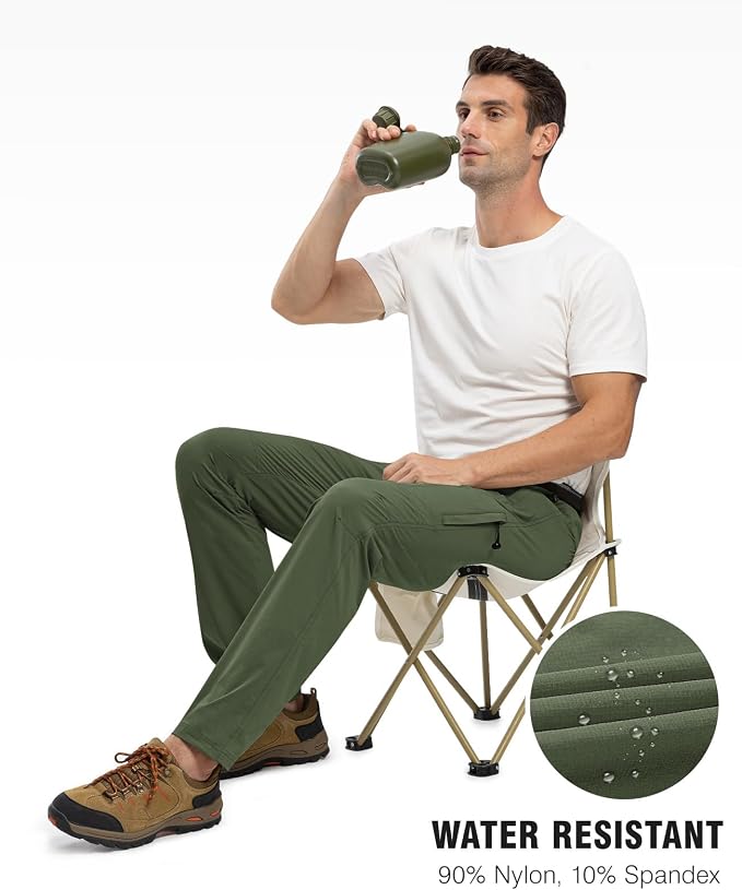 A29-thin Blackish Green
