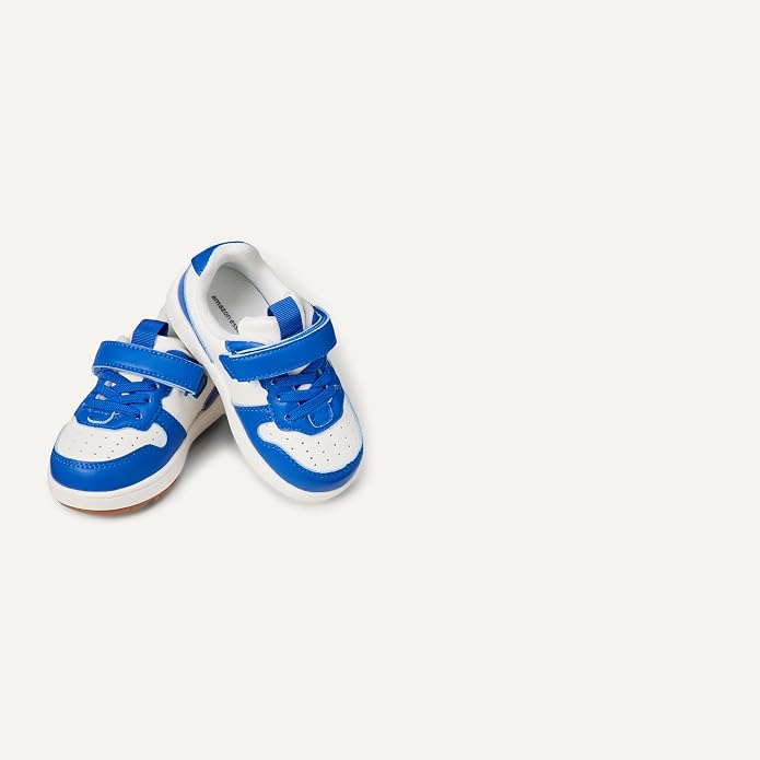 Blue/White