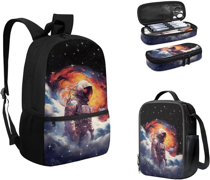 Astronaut Print