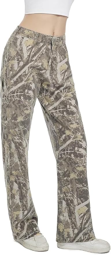 Camo Green