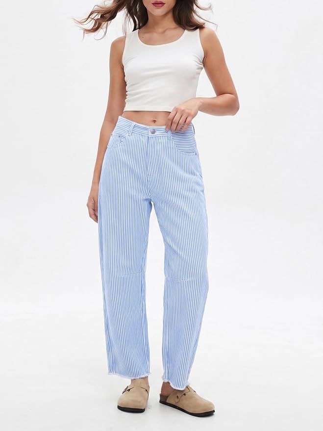 Blue Stripe