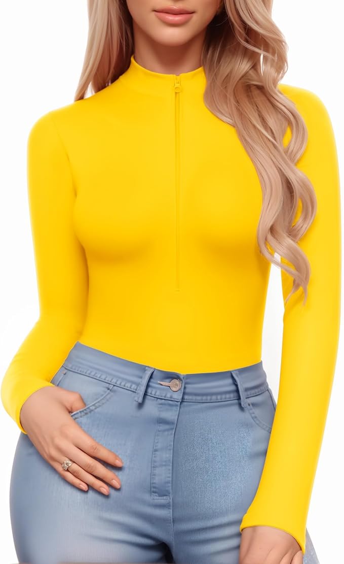 06-long Sleeve Yellow