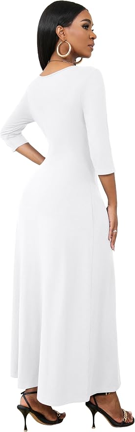 Solid White