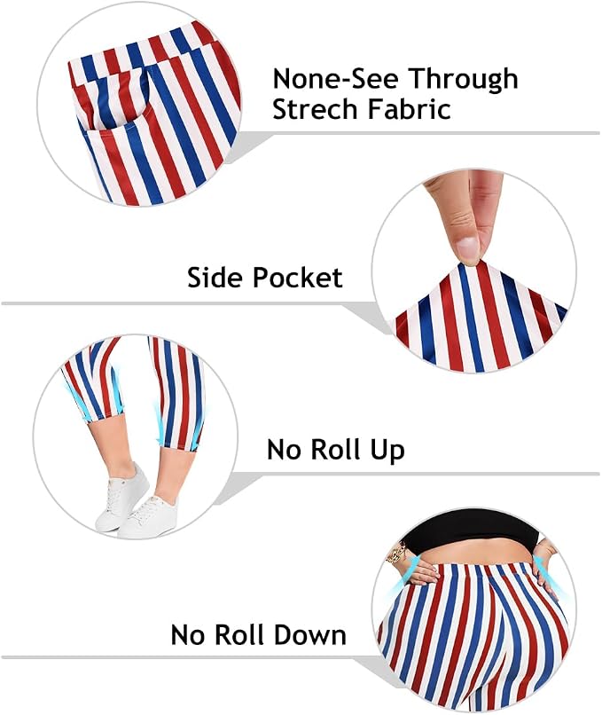 A1-blue Striped