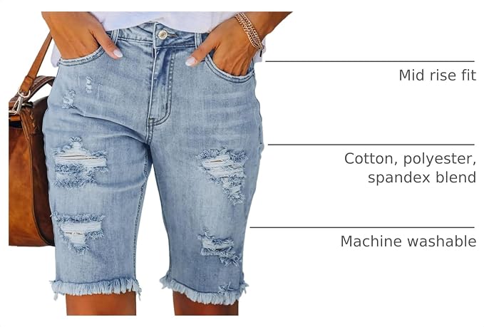 Raw Denim Blue