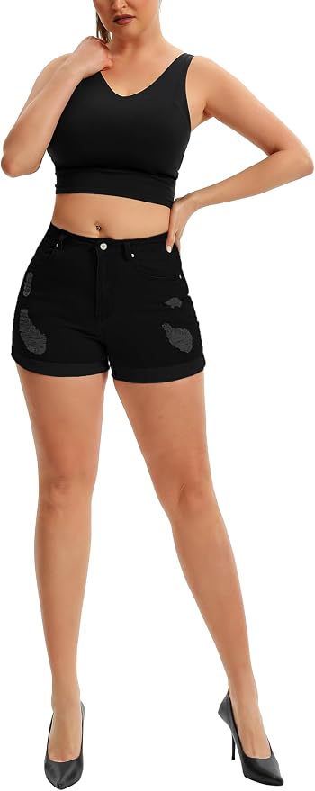 Ripped Black